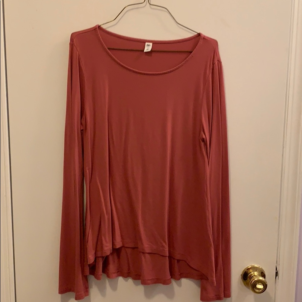 BP Split Sleeve Top